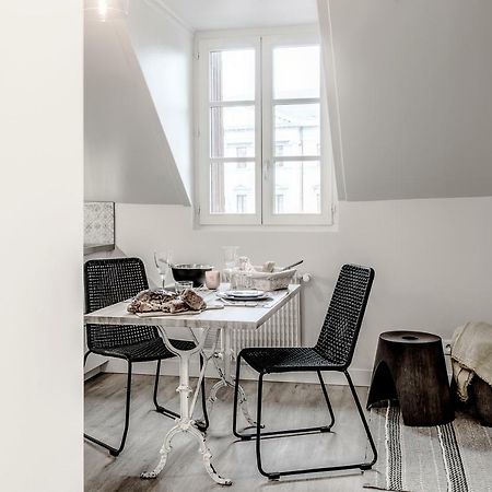 La Gloriette Apartment Annecy Bagian luar foto