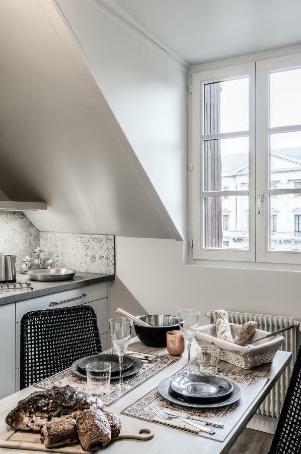 La Gloriette Apartment Annecy Bagian luar foto