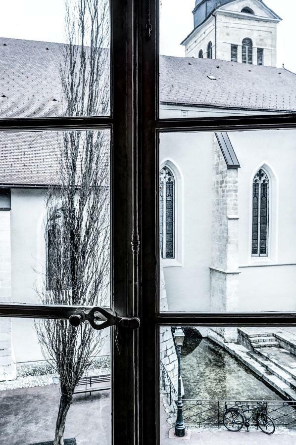 La Gloriette Apartment Annecy Bagian luar foto