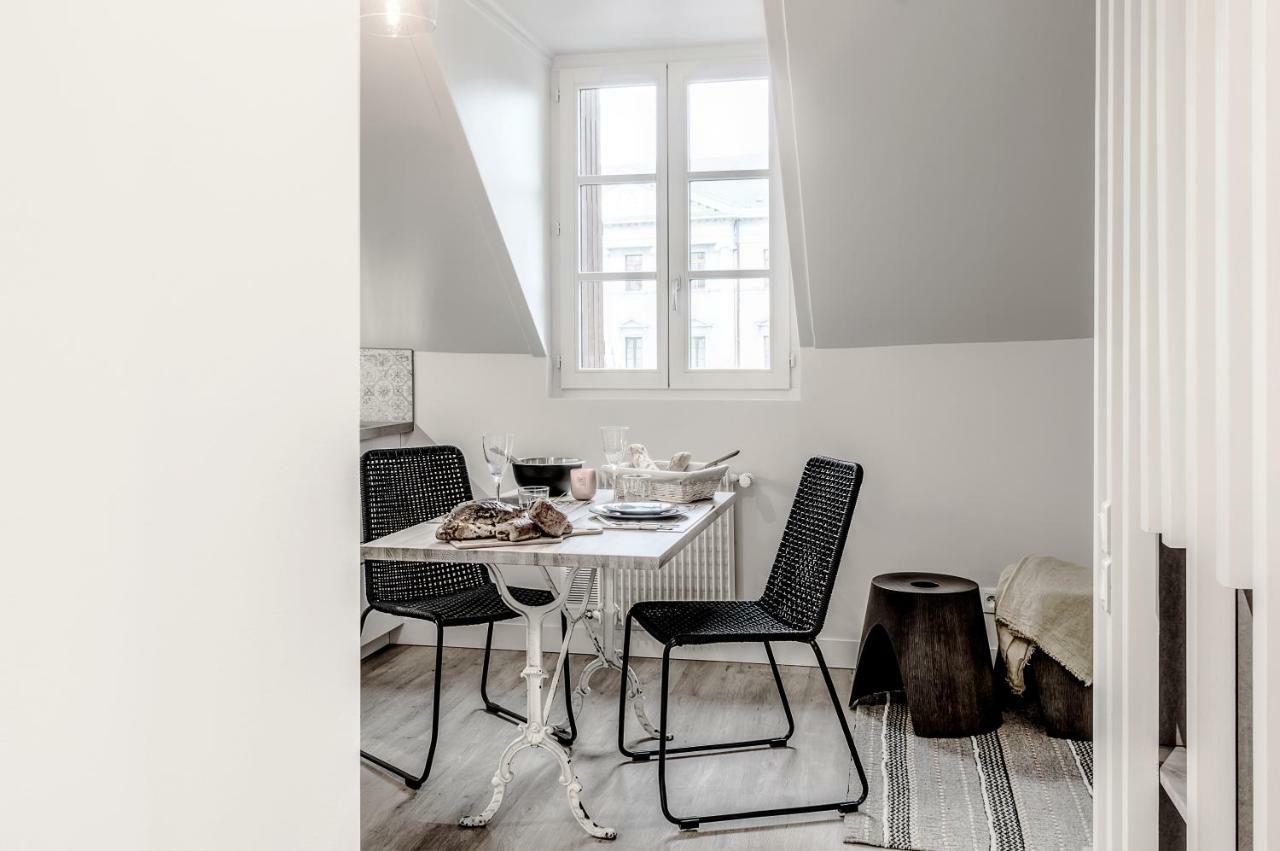 La Gloriette Apartment Annecy Bagian luar foto