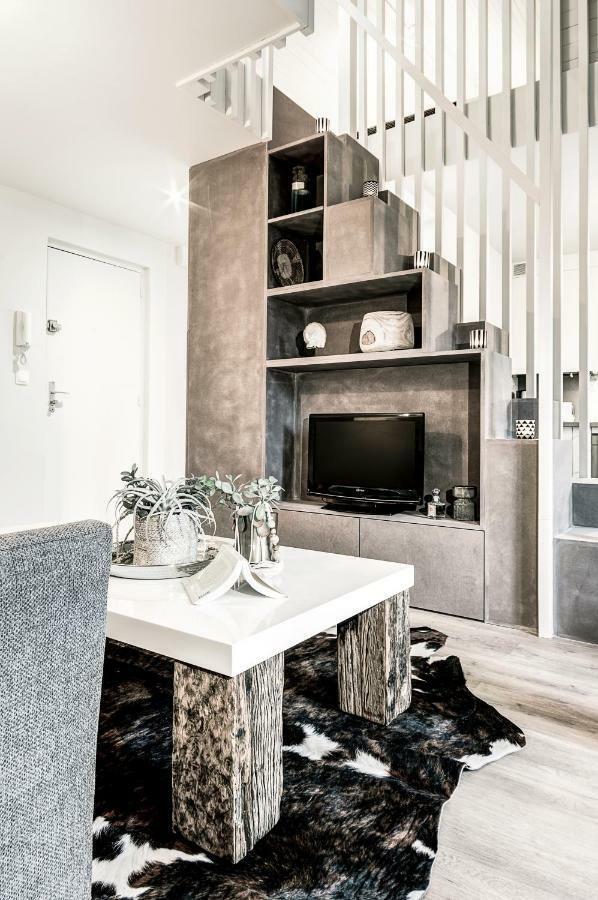 La Gloriette Apartment Annecy Bagian luar foto