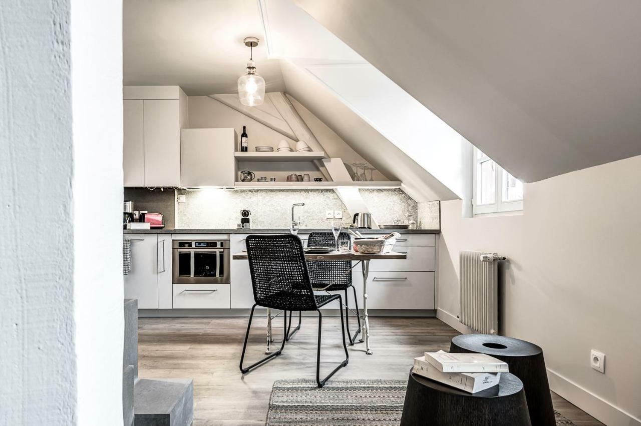 La Gloriette Apartment Annecy Bagian luar foto