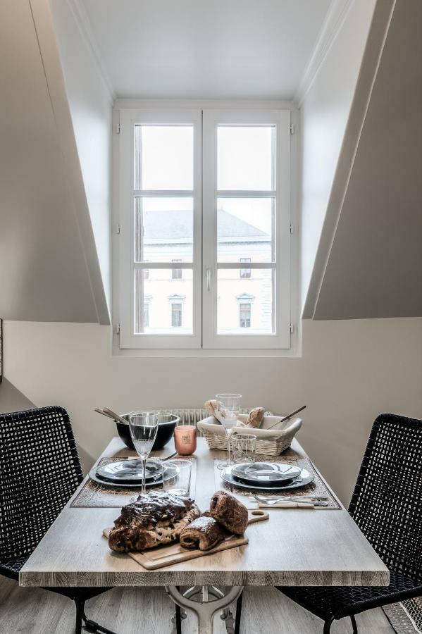 La Gloriette Apartment Annecy Bagian luar foto
