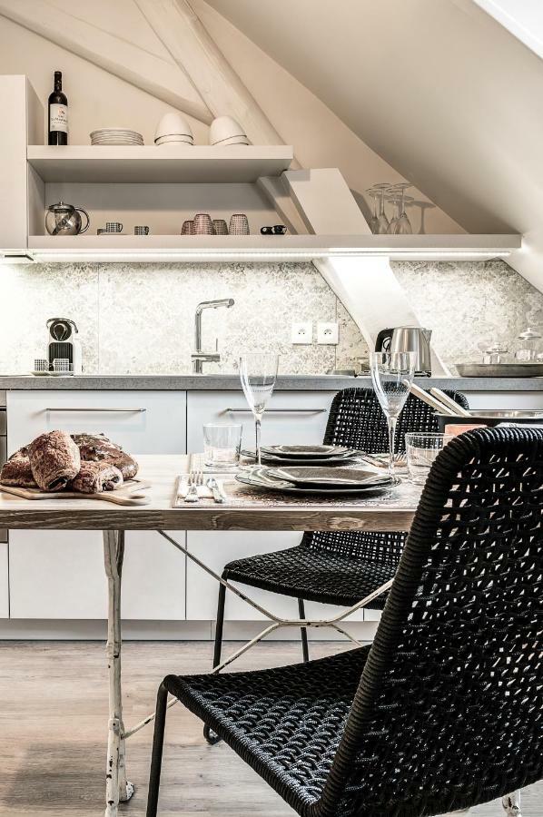 La Gloriette Apartment Annecy Bagian luar foto