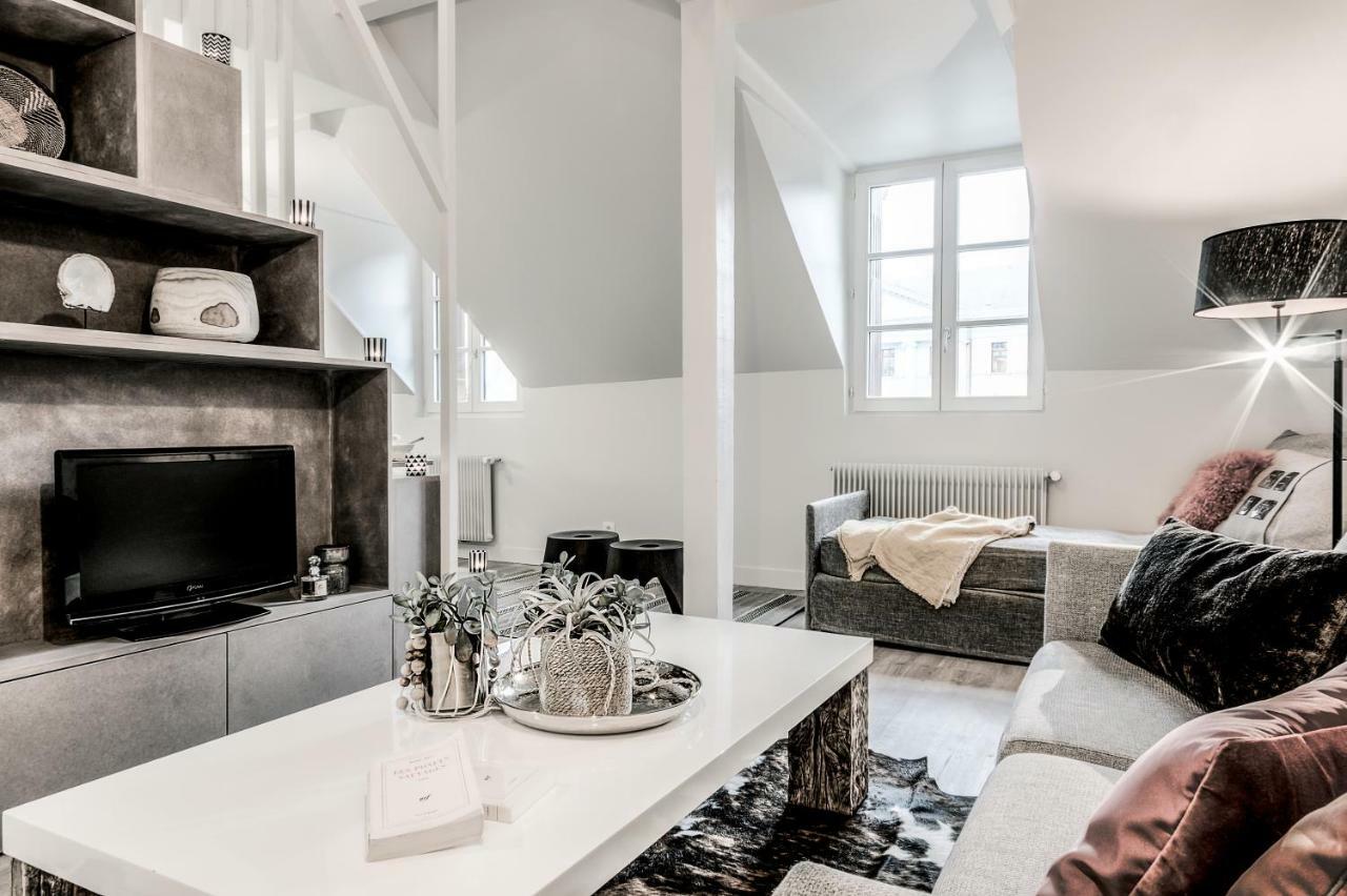 La Gloriette Apartment Annecy Bagian luar foto