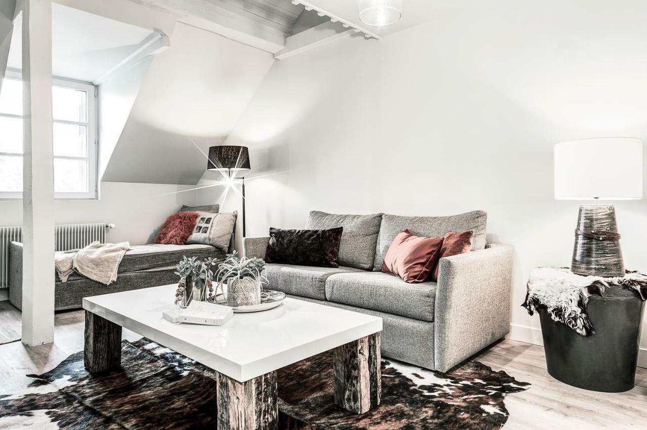 La Gloriette Apartment Annecy Bagian luar foto
