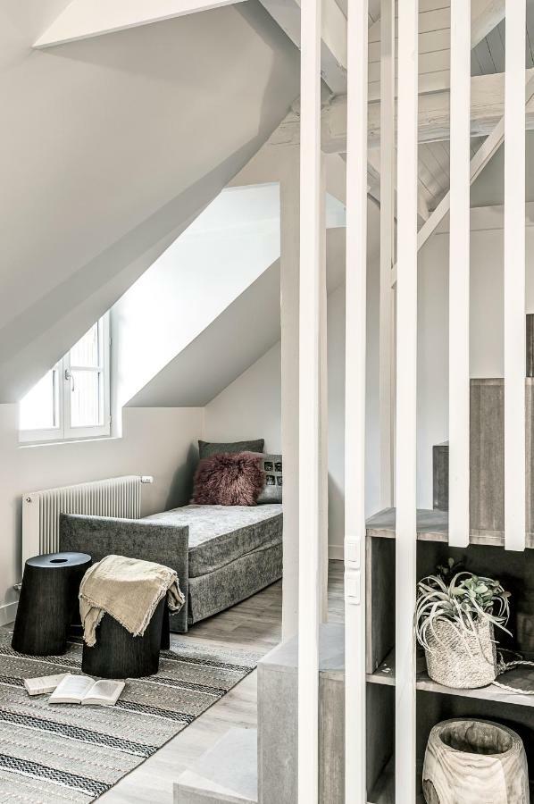 La Gloriette Apartment Annecy Bagian luar foto